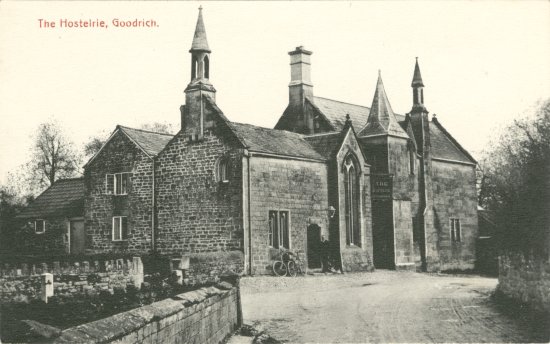 The Hostelrie, Goodrich